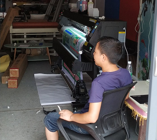 煥圖單頭寫真機 煥圖單頭寫真機