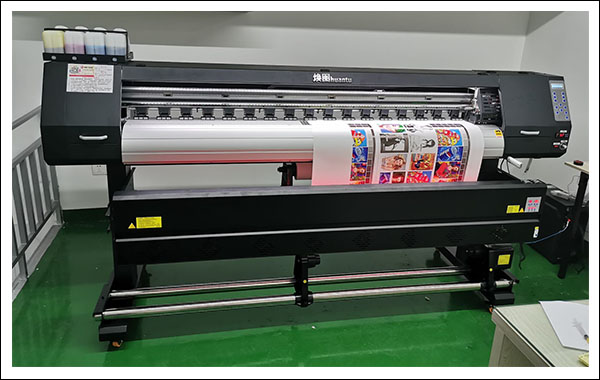 煥圖雙頭寫真機