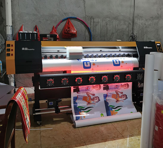 煥圖雙頭寫(xiě)真機(jī)