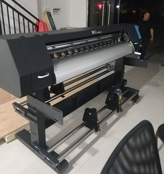 煥圖單頭寫真機(jī)