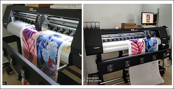 煥圖單頭寫真機