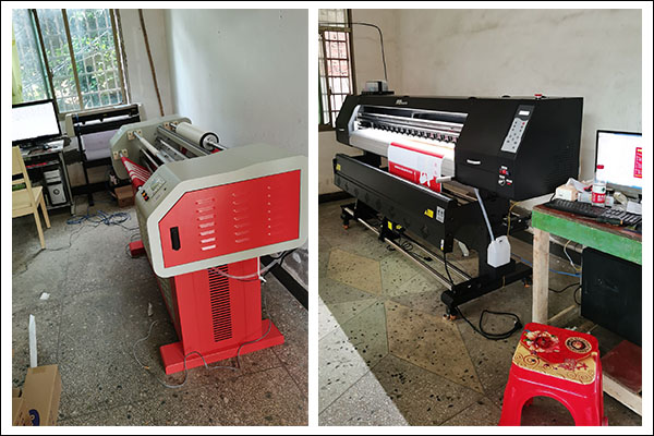 煥圖寫真機和條幅機 煥圖寫真機和條幅機