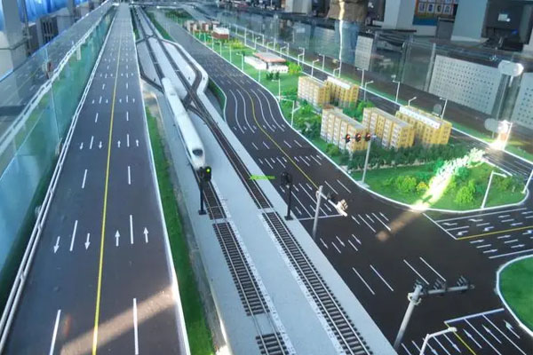 重構真實世界 用煥圖沙盤UV平板機打造高端立體浮雕模型1.jpg 重構真實世界 用煥圖沙盤UV平板機打造高端立體浮雕模型1.jpg